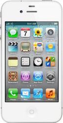Apple iPhone 4S 16Gb white - Белгород