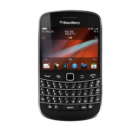 Смартфон BlackBerry Bold 9900 Black - Белгород
