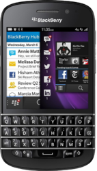 BlackBerry Q10 - Белгород