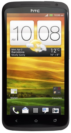 Смартфон HTC One X 16 Gb Grey - Белгород