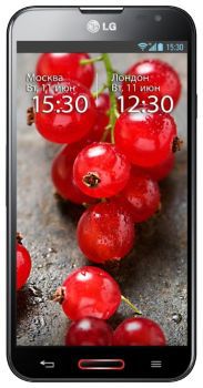 Сотовый телефон LG LG LG Optimus G Pro E988 Black - Белгород