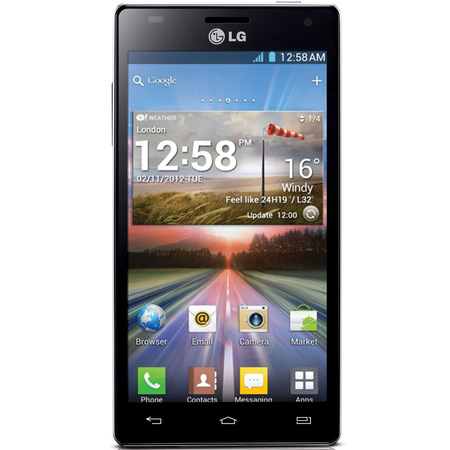 Смартфон LG Optimus 4x HD P880 - Белгород