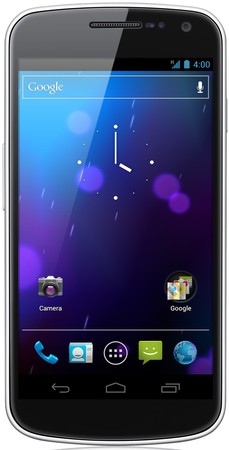 Смартфон Samsung Galaxy Nexus GT-I9250 White - Белгород