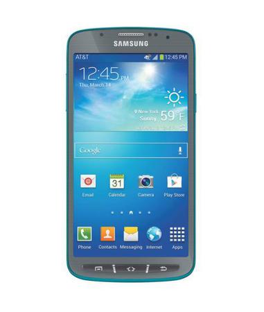 Смартфон Samsung Galaxy S4 Active GT-I9295 Blue - Белгород