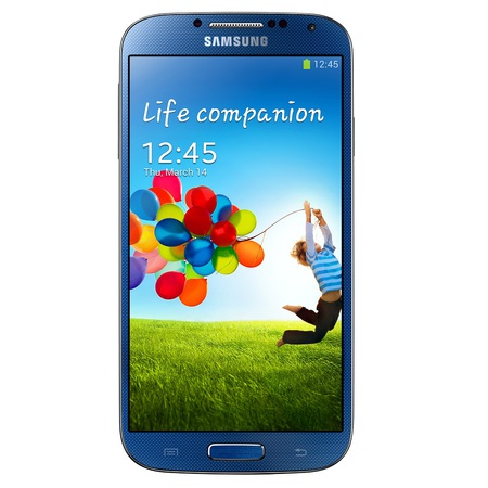 Смартфон Samsung Galaxy S4 GT-I9500 16 GB - Белгород