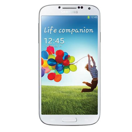 Смартфон Samsung Galaxy S4 GT-I9505 White - Белгород