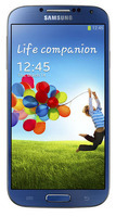 Смартфон SAMSUNG I9500 Galaxy S4 16Gb Blue - Белгород