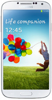 Смартфон SAMSUNG I9500 Galaxy S4 16Gb White - Белгород