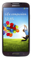 Смартфон SAMSUNG I9500 Galaxy S4 16 Gb Brown - Белгород