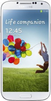 Сотовый телефон Samsung Samsung Samsung Galaxy S4 I9500 16Gb White - Белгород