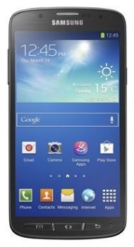 Сотовый телефон Samsung Samsung Samsung Galaxy S4 Active GT-I9295 Grey - Белгород