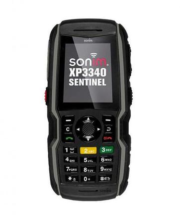 Сотовый телефон Sonim XP3340 Sentinel Black - Белгород