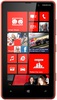 Смартфон Nokia Lumia 820 Red - Белгород