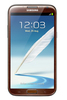 Смартфон Samsung Galaxy Note 2 GT-N7100 Amber Brown - Белгород
