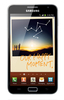 Смартфон Samsung Galaxy Note GT-N7000 Black - Белгород