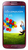 Смартфон SAMSUNG I9500 Galaxy S4 16Gb Red - Белгород