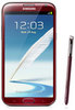 Смартфон Samsung Samsung Смартфон Samsung Galaxy Note II GT-N7100 16Gb красный - Белгород