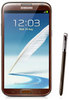 Смартфон Samsung Samsung Смартфон Samsung Galaxy Note II 16Gb Brown - Белгород